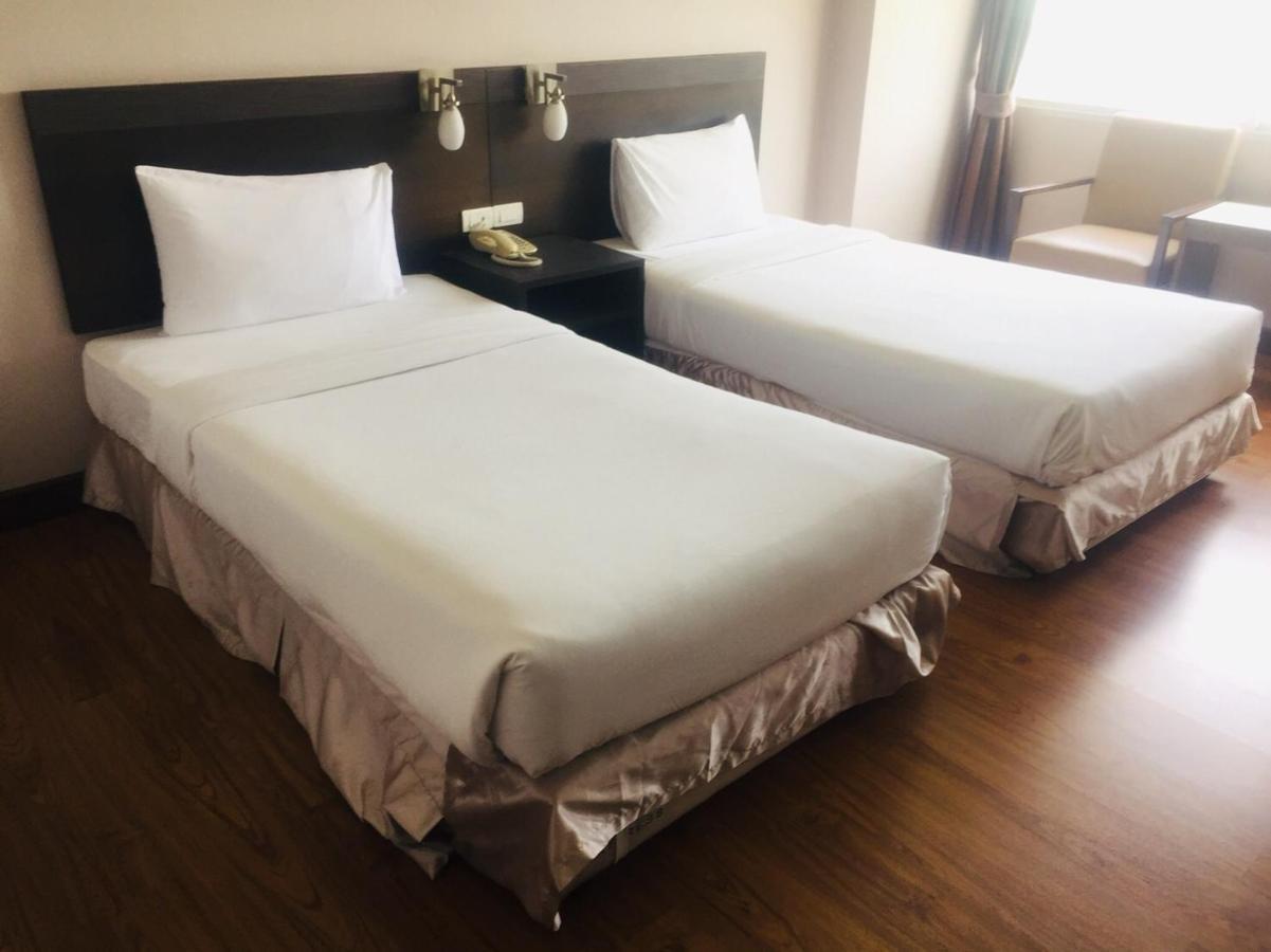 Sinkiat Buri Hotel Satun Eksteriør billede