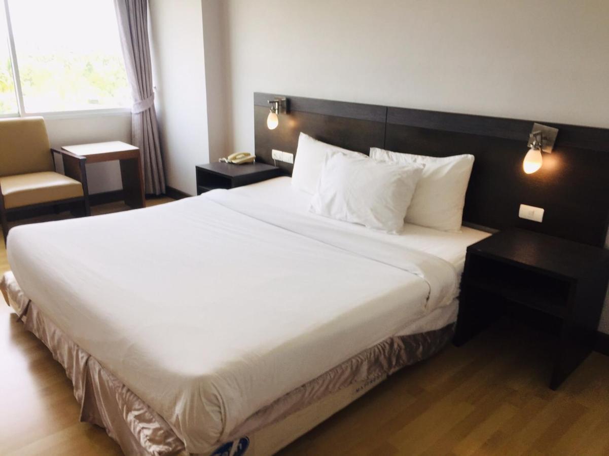 Sinkiat Buri Hotel Satun Eksteriør billede