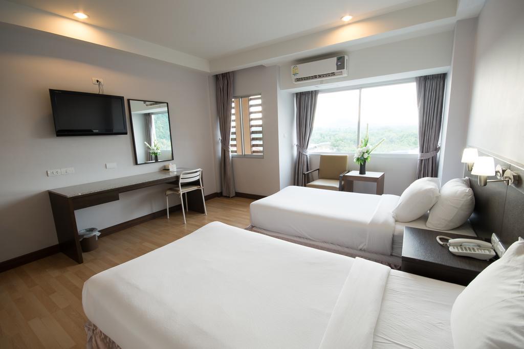 Sinkiat Buri Hotel Satun Eksteriør billede