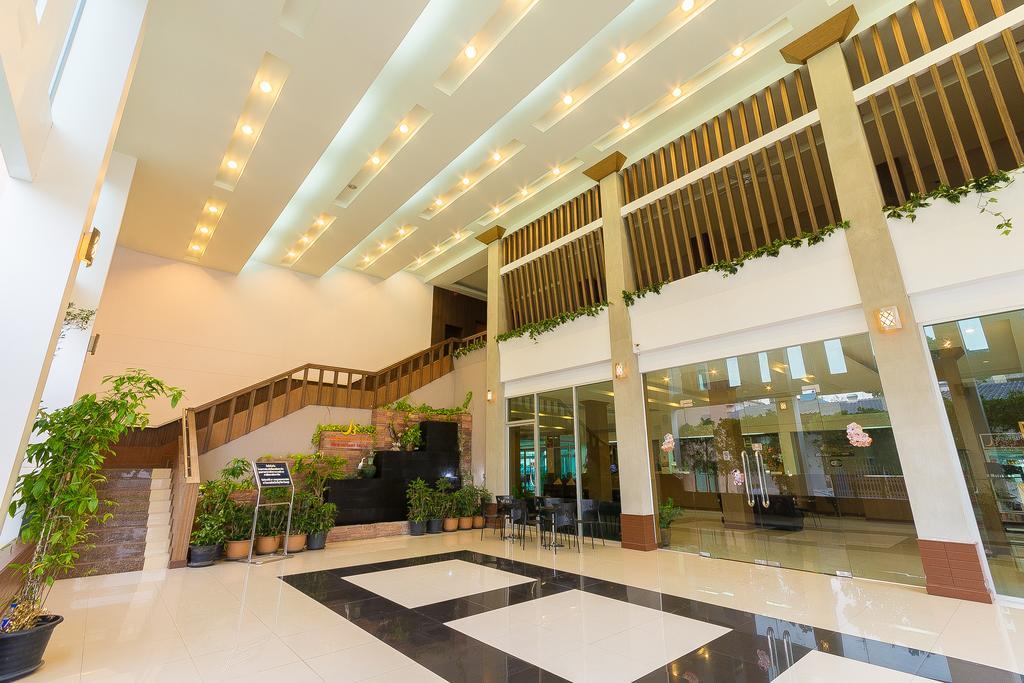 Sinkiat Buri Hotel Satun Eksteriør billede