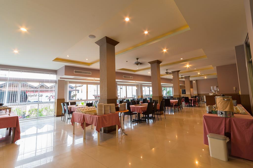 Sinkiat Buri Hotel Satun Eksteriør billede