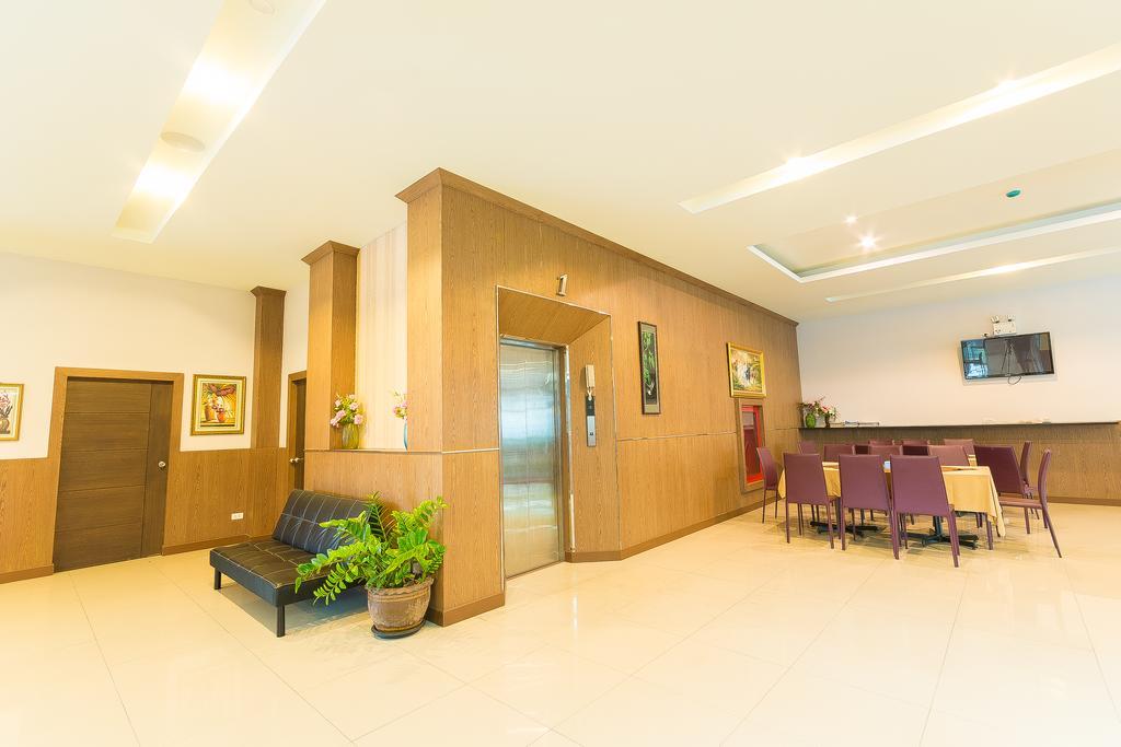 Sinkiat Buri Hotel Satun Eksteriør billede