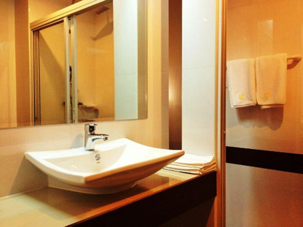 Sinkiat Buri Hotel Satun Værelse billede
