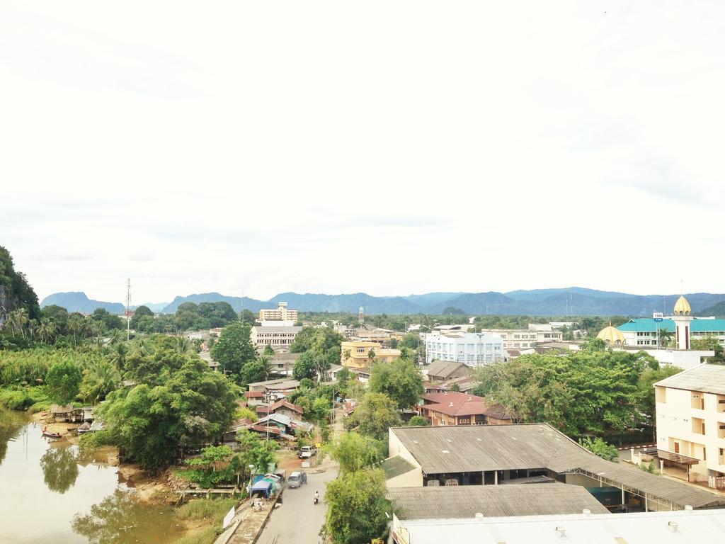 Sinkiat Buri Hotel Satun Eksteriør billede
