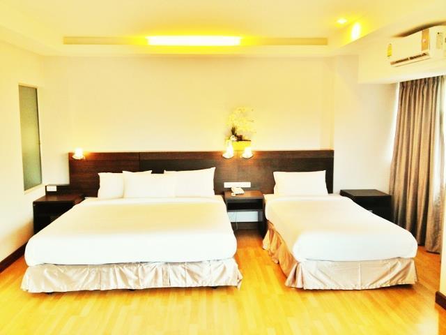 Sinkiat Buri Hotel Satun Eksteriør billede