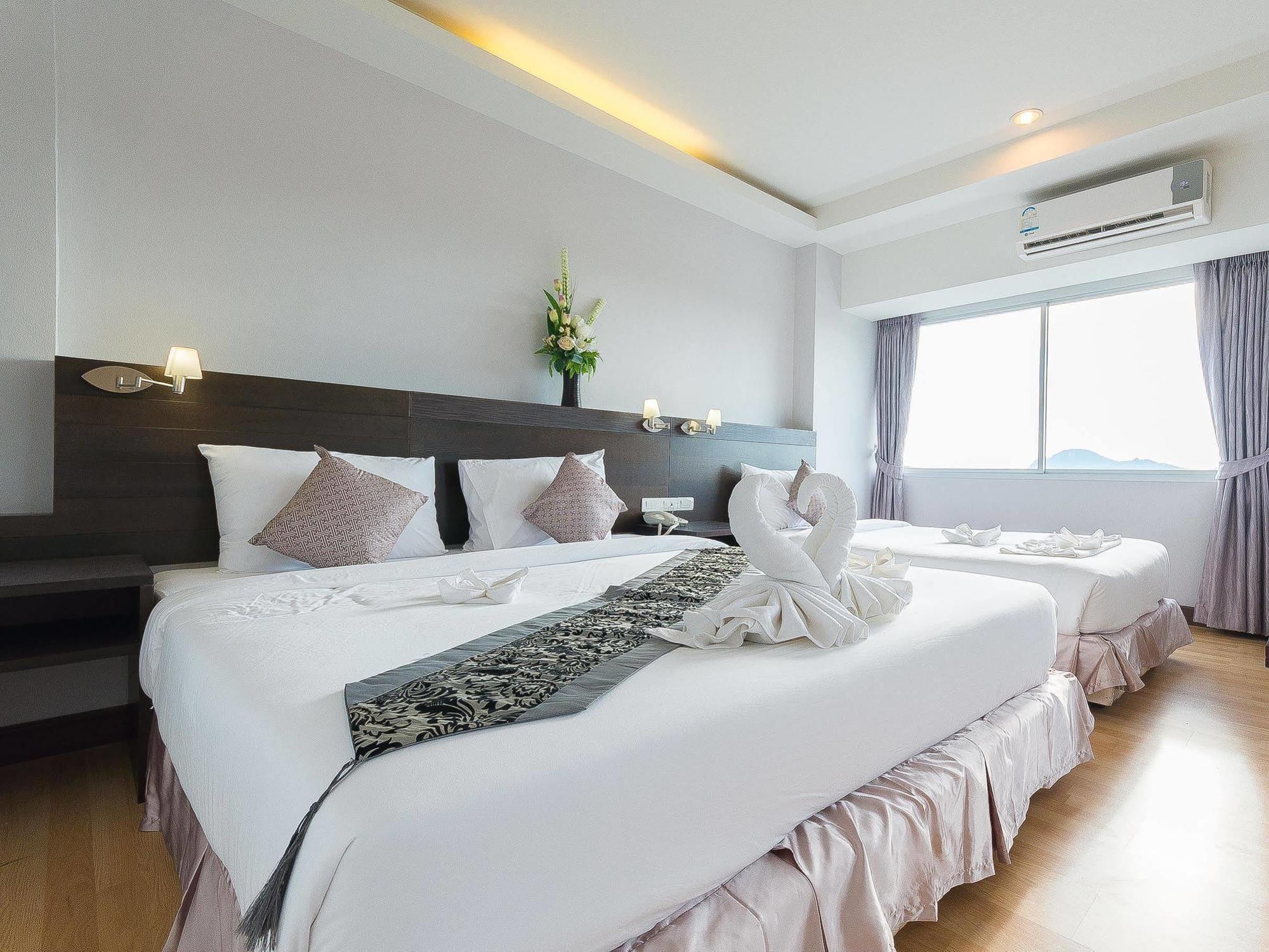 Sinkiat Buri Hotel Satun Eksteriør billede