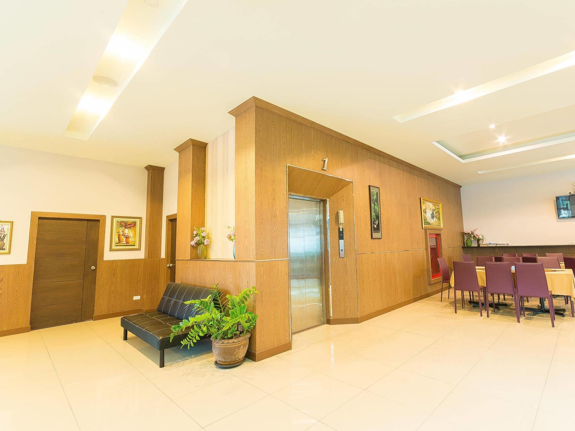 Sinkiat Buri Hotel Satun Eksteriør billede