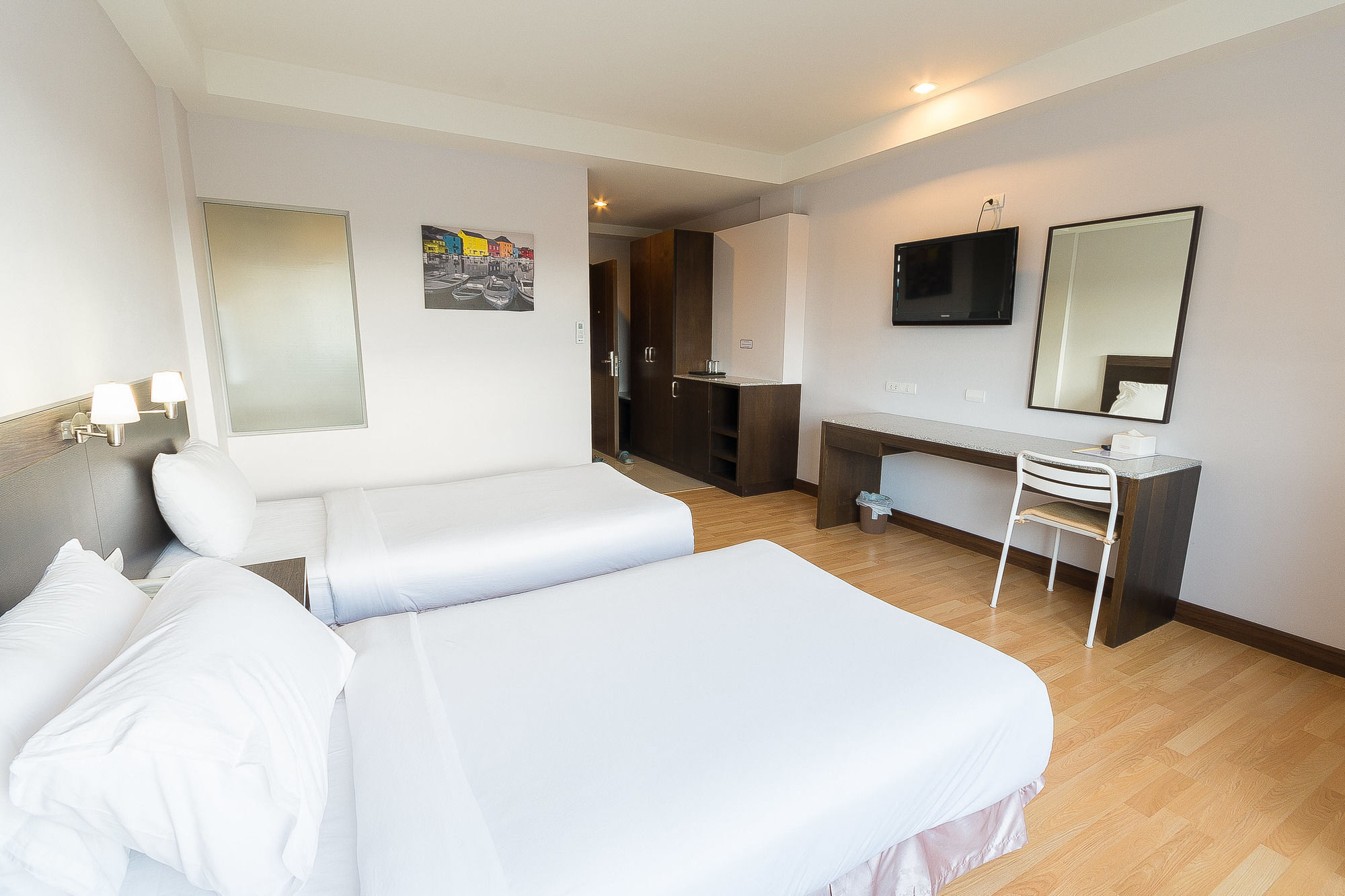 Sinkiat Buri Hotel Satun Eksteriør billede