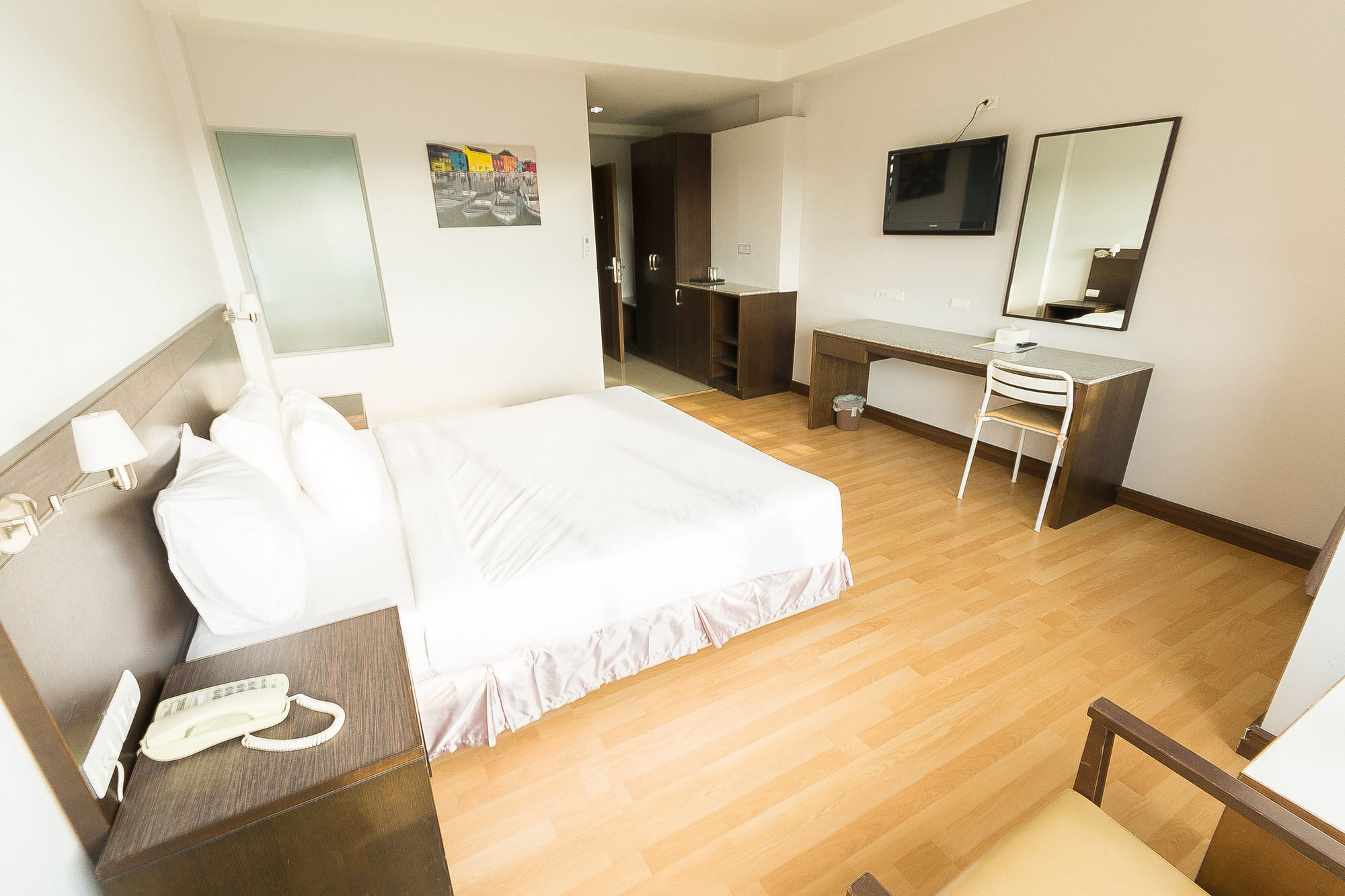 Sinkiat Buri Hotel Satun Eksteriør billede