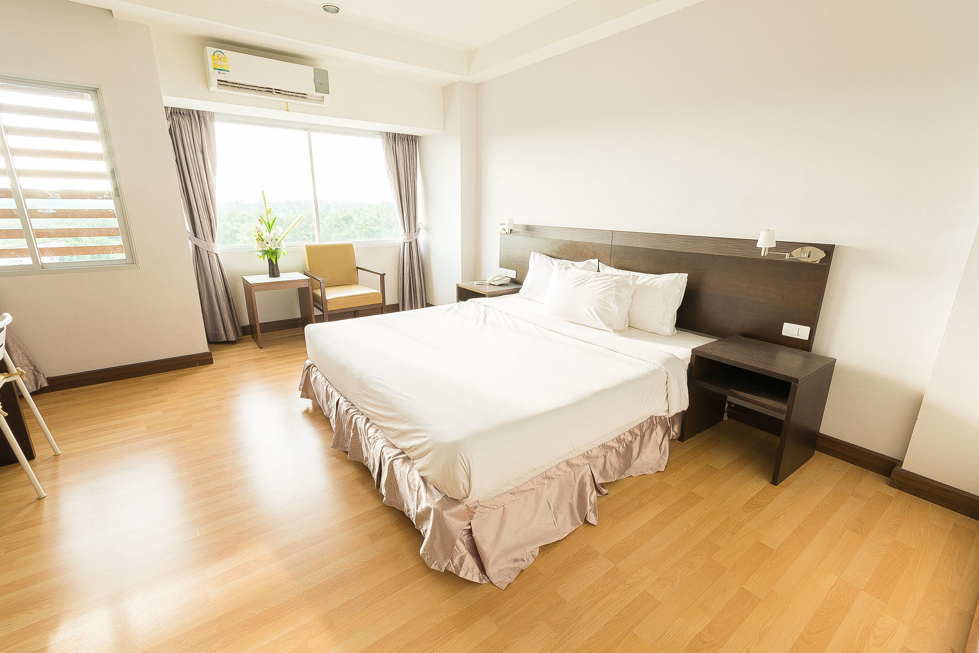 Sinkiat Buri Hotel Satun Eksteriør billede