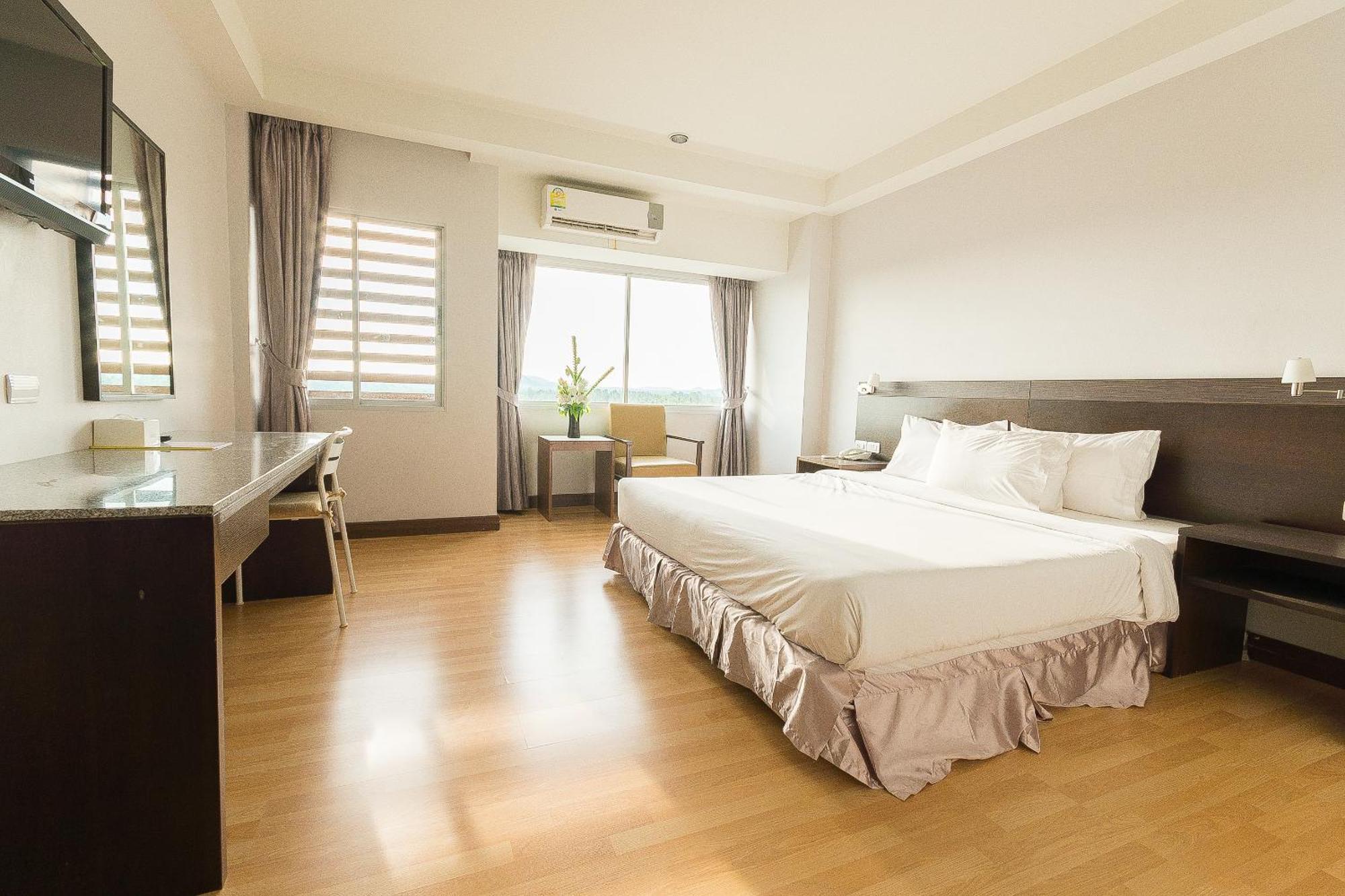 Sinkiat Buri Hotel Satun Eksteriør billede
